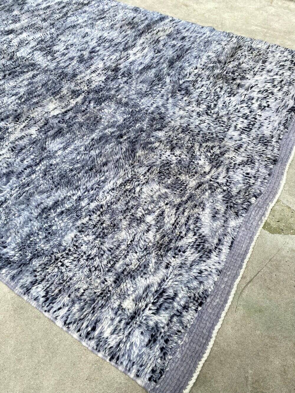 Tapis berbère Mrirt 235 x 145 cm