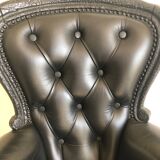 Moooi Smoke armchair