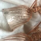 Rosaline white wine glasses