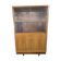 Display cabinet/vintage wooden bookcase