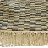Moroccan Bohemian Berber carpet in wool oriental decoration