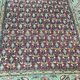 Old rugs Turkish made end Cesare hand 120 X 182 CM