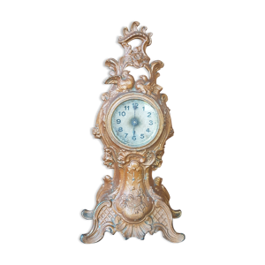 horloge bronze ancienne