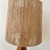 Vintage ceramic lamp