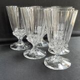 6 glasses