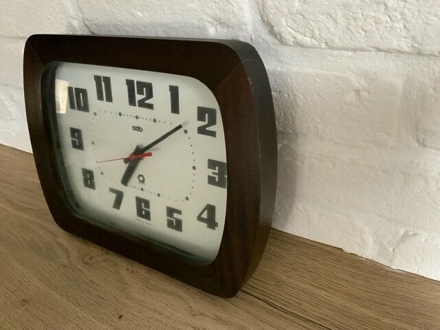Clock odo design