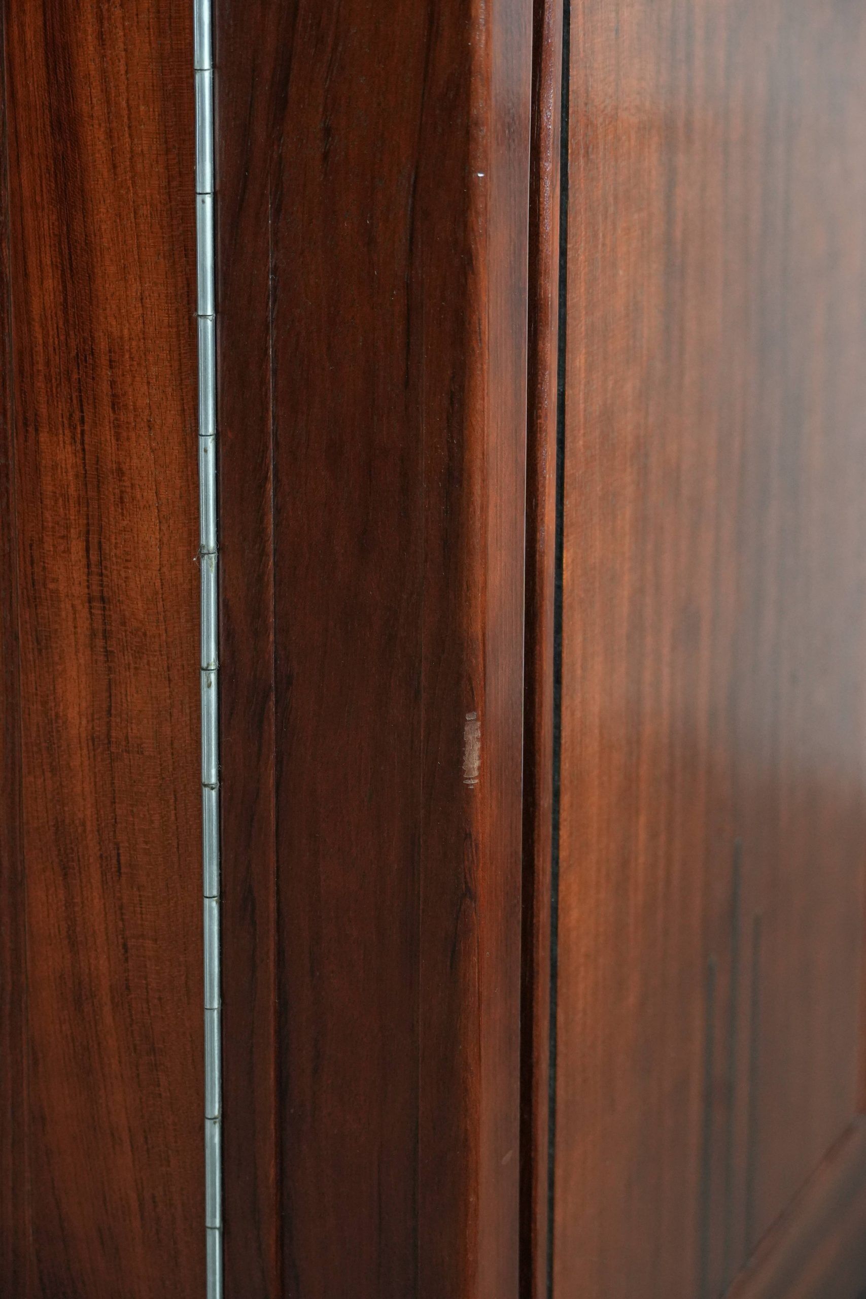 Amazing and well-preserved large Art Deco design sideboard