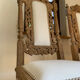 Ensemble de 2 chaises en bois