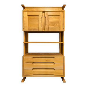 Meuble de rangement vintage