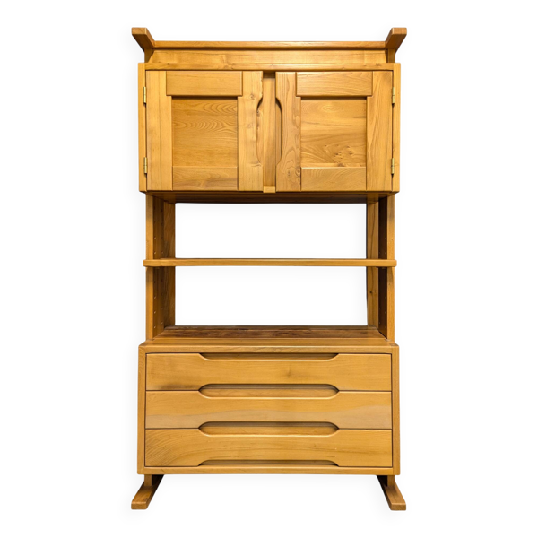 Meuble de rangement vintage