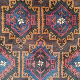 Handmade Afghan Belouch carpet