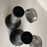 Lot of 2 vintage philips spotlights from the 70s