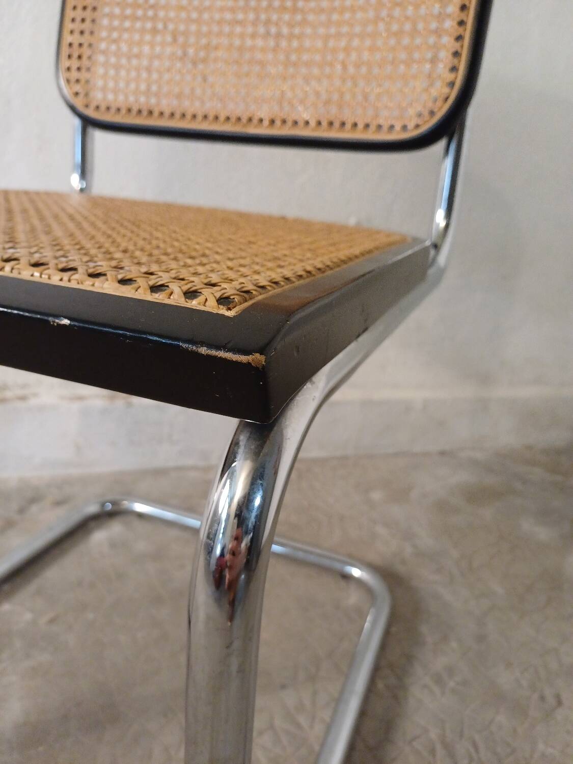 Breuer Cesca B32 chair