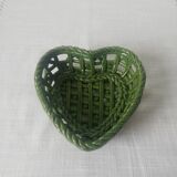 Braided basket