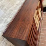 Arne Vodder sideboard for Sibast, model 0S63, Denmark circa 1950