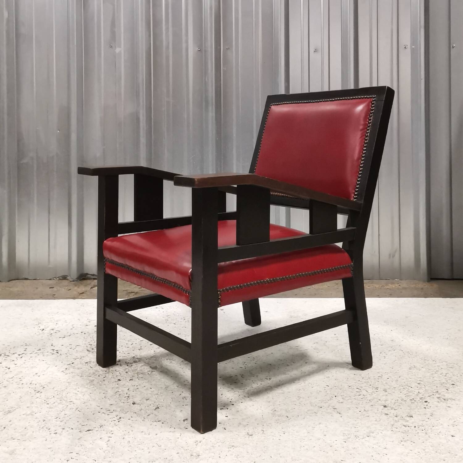 Fauteuil Francis Jourdain, Art Déco