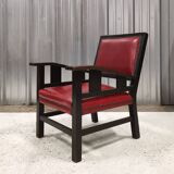 Fauteuil Francis Jourdain, Art Déco