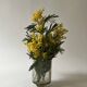 Bubble glass vase – Biot glassware