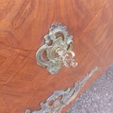 Louis XV marquetry commode