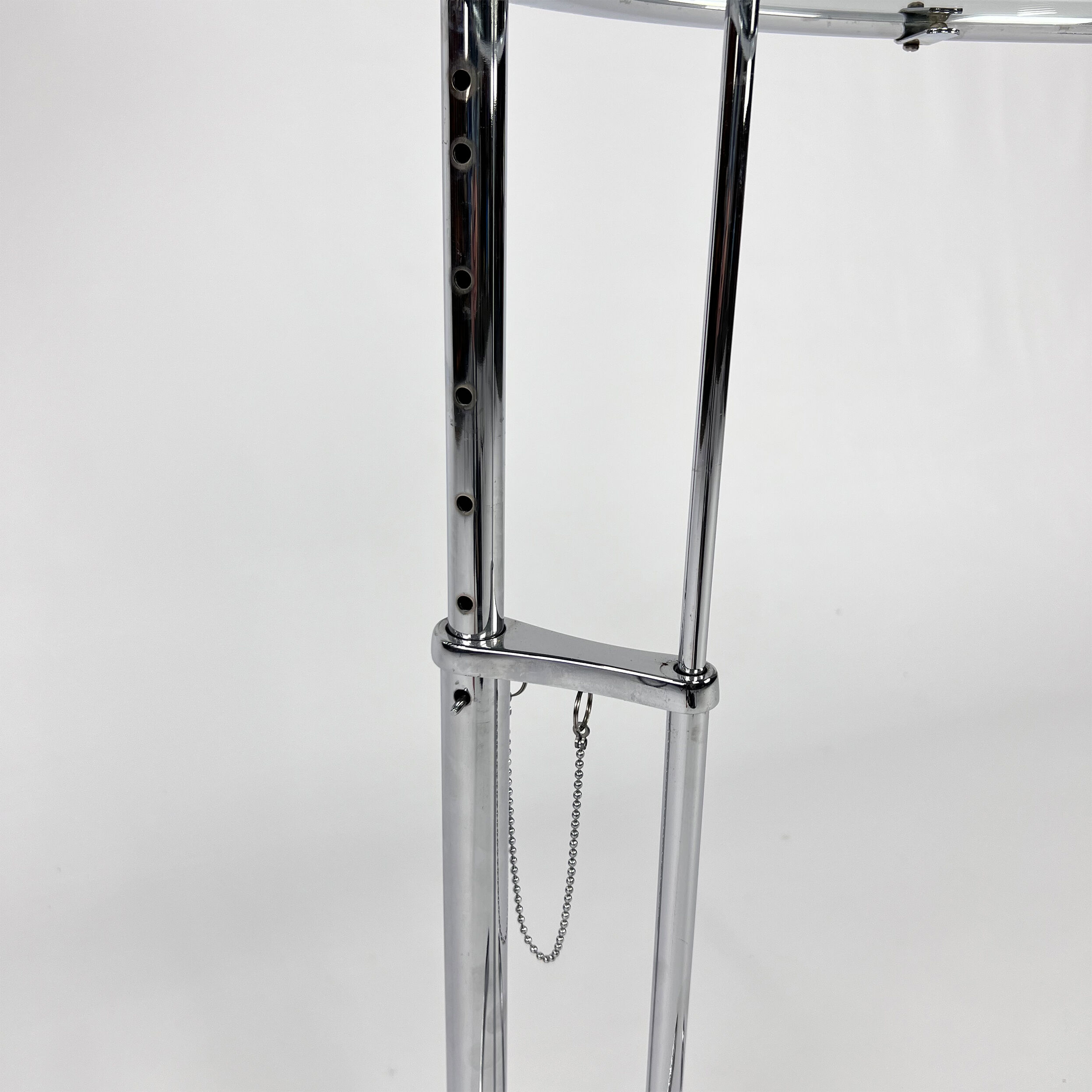 ClassiCon Eileen Gray E 1027 Side Table, 1970s