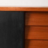 Scandinavian teak sideboard by Hugo Troeds