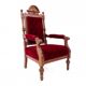 Eclectic armchair, France, circa 1880