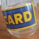 Vintage bistro Ricard decanter