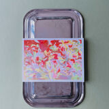 Vintage silver-plated tray