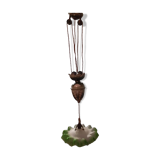 Slip suspension