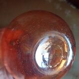 Vase soliflore verre soufflé bouche