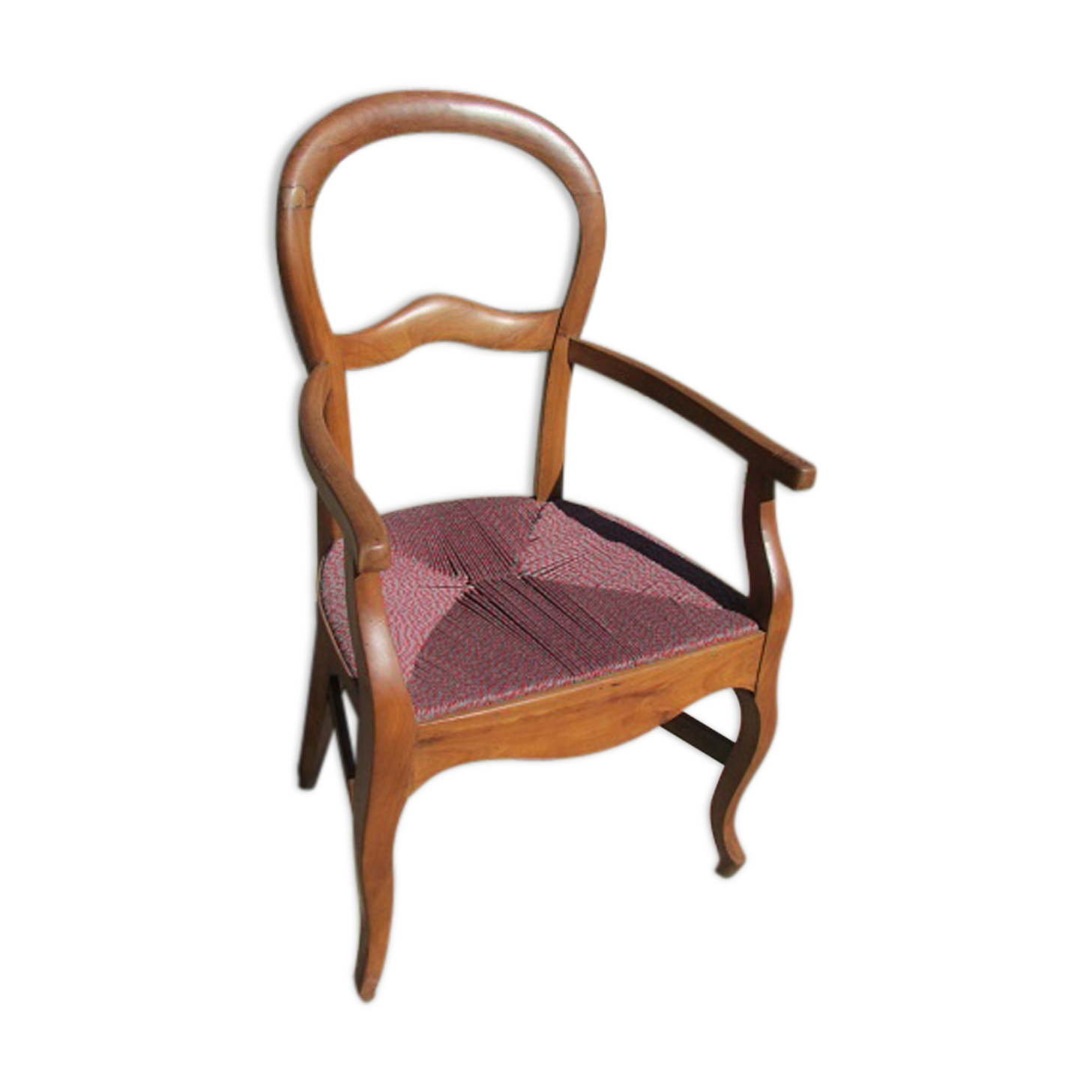 Armchair Louis Philippe cherry