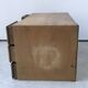 Small craft cabinet with drawers - jewelry watchmaking - vintage