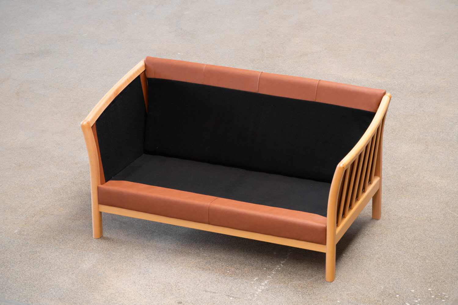 Danish sofa dating from the 60