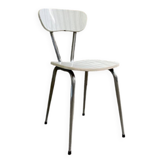 Chaise en formica