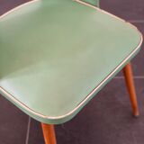 Set of 4 Vintage Dining Chairs