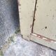 Old Parisian buffet patina