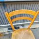Pair of Luterma bistro chairs 1950