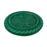 Vintage ceramic bottle underwear Valauris - 1960s