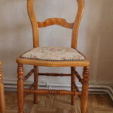 3 Louis-Philippe chairs