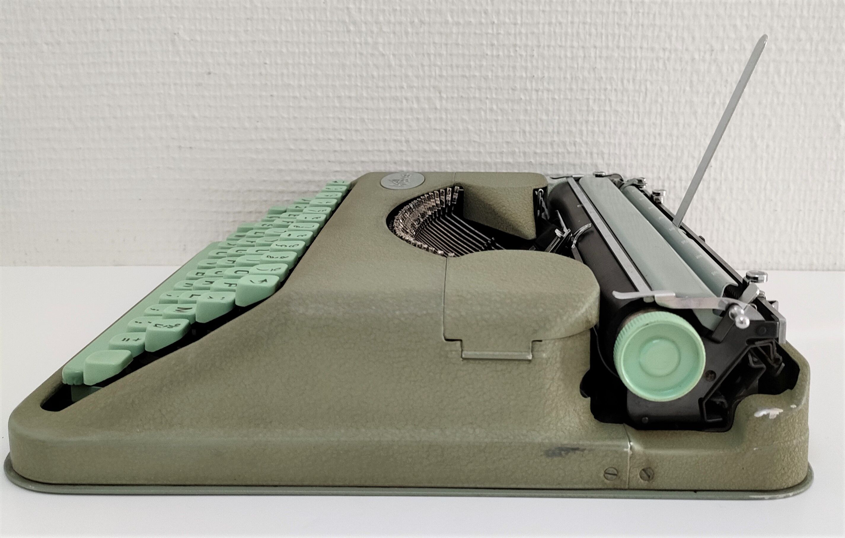 Hermes Baby typewriter 50s/60s