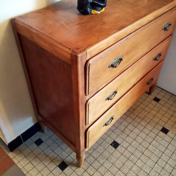 Chest of drawers 3 drawers