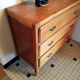 Chest of drawers 3 drawers