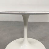Tulip laminated table 140 cm by Eero Saarinen for Knoll, 1960