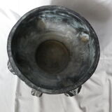 Iberia ceramic pot cover