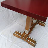 Vintage 1950s bistro table