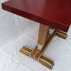 Table de bistrot vintage années 50