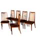 Chaises de Salle à Manger de G-Plan, 1960s, Set de 6