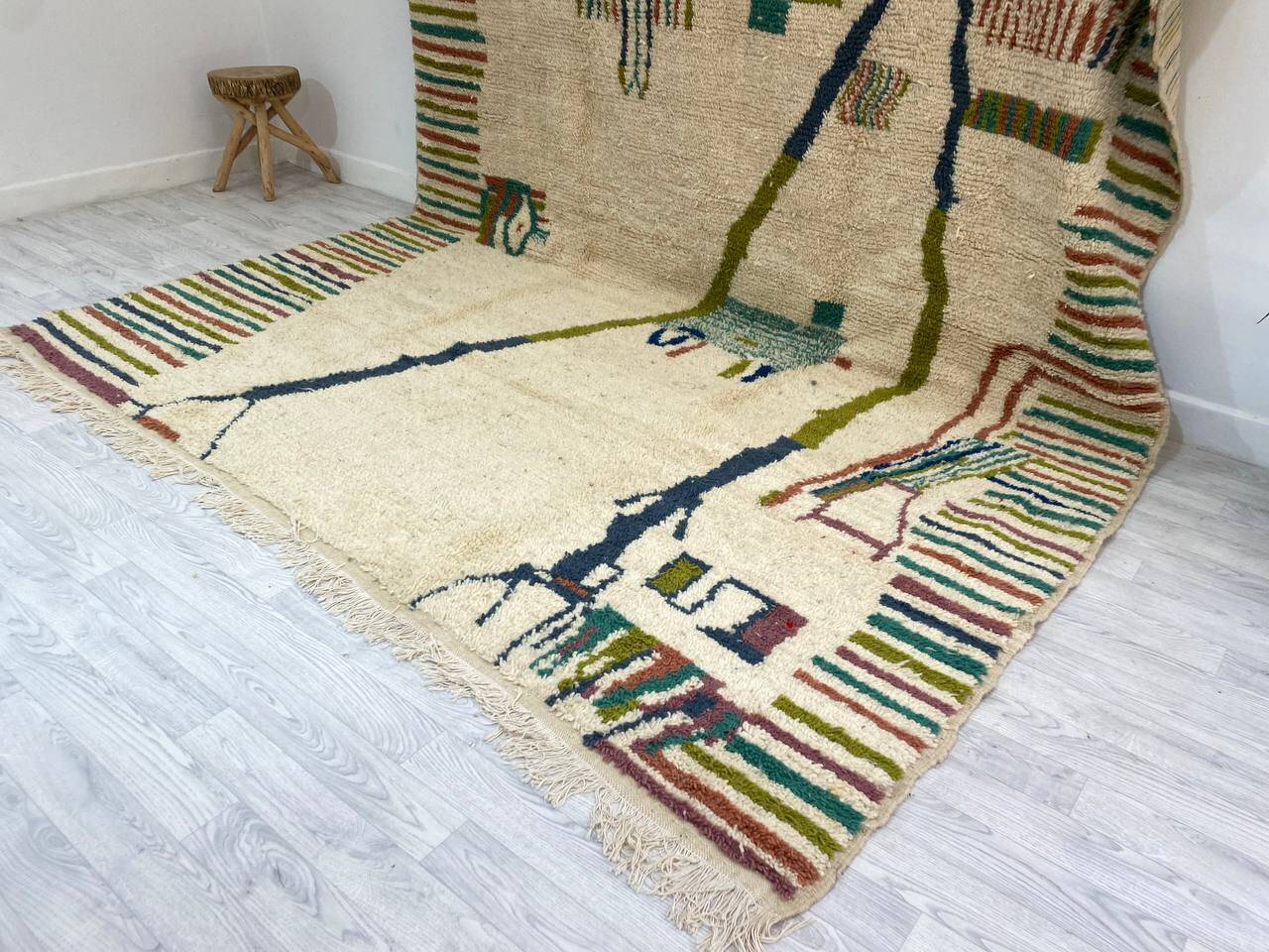 Berber rugs, Moroccan rugs and crafts 380 x 285 cm