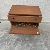 Vintage bedside
