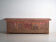Buffet ancien bas sculpté en bois de sapin – Chine, vers 1930